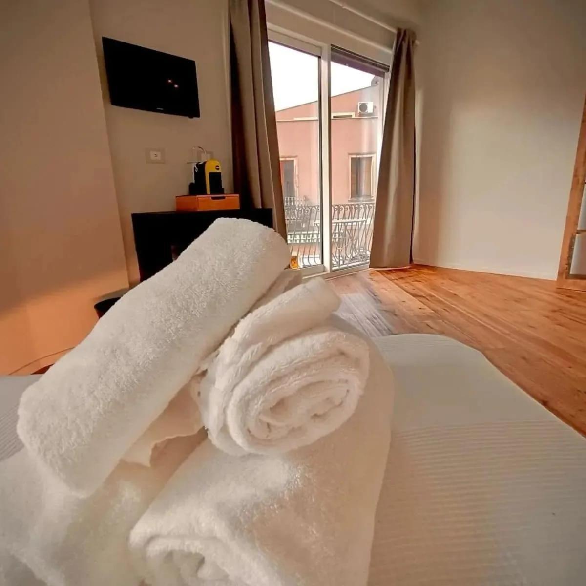 Taormina Boutique Rooms Exterior foto