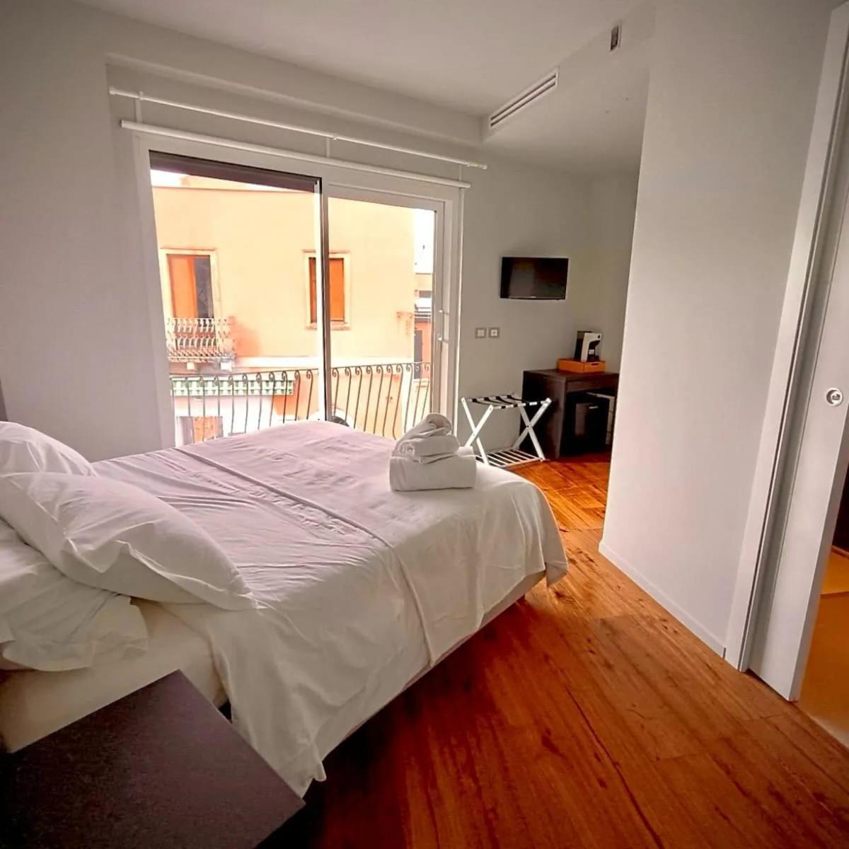 Taormina Boutique Rooms Exterior foto