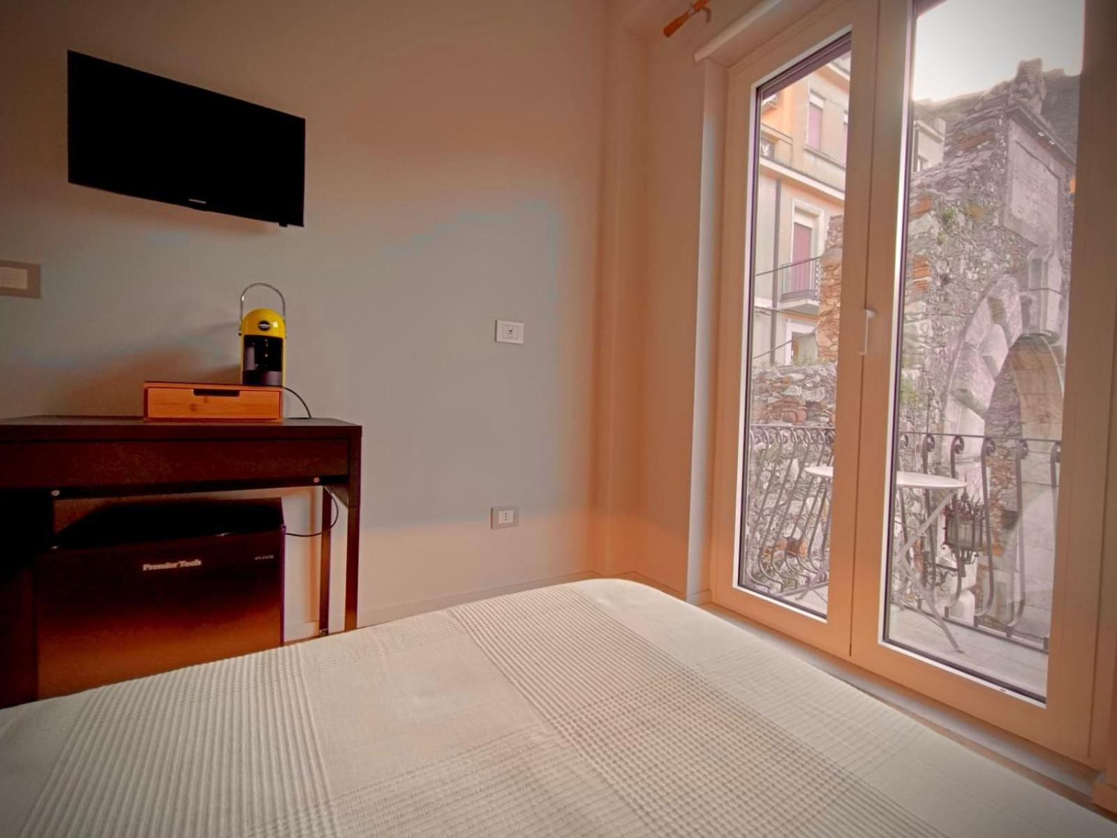 Taormina Boutique Rooms Exterior foto