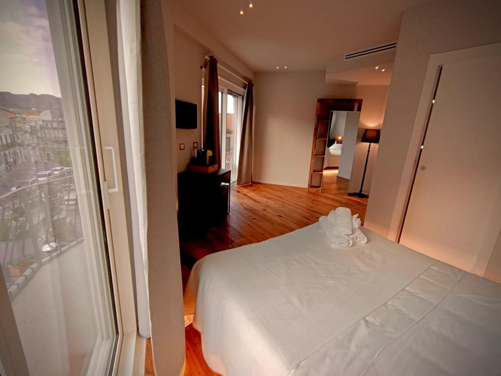 Taormina Boutique Rooms Exterior foto
