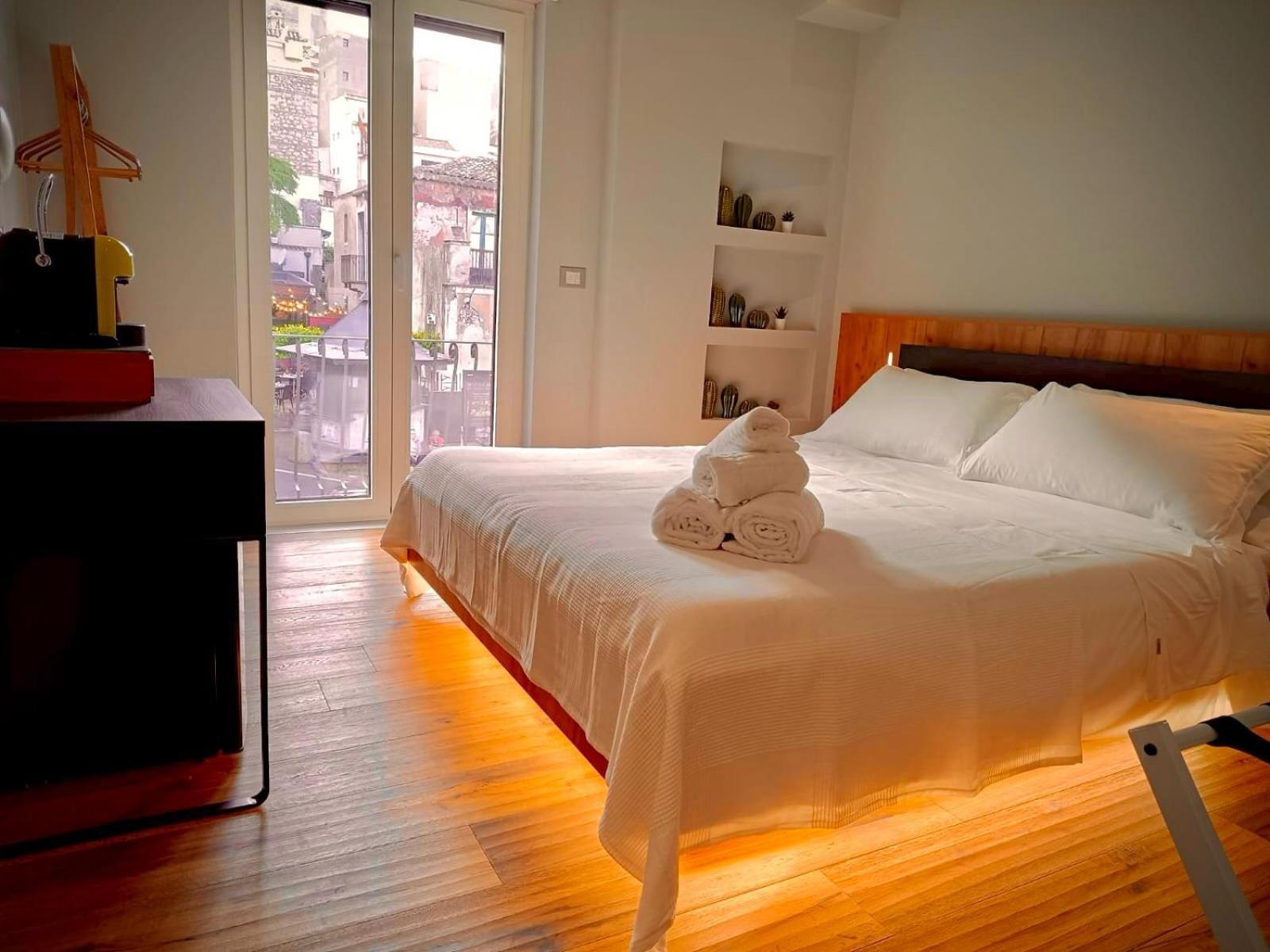 Taormina Boutique Rooms Exterior foto
