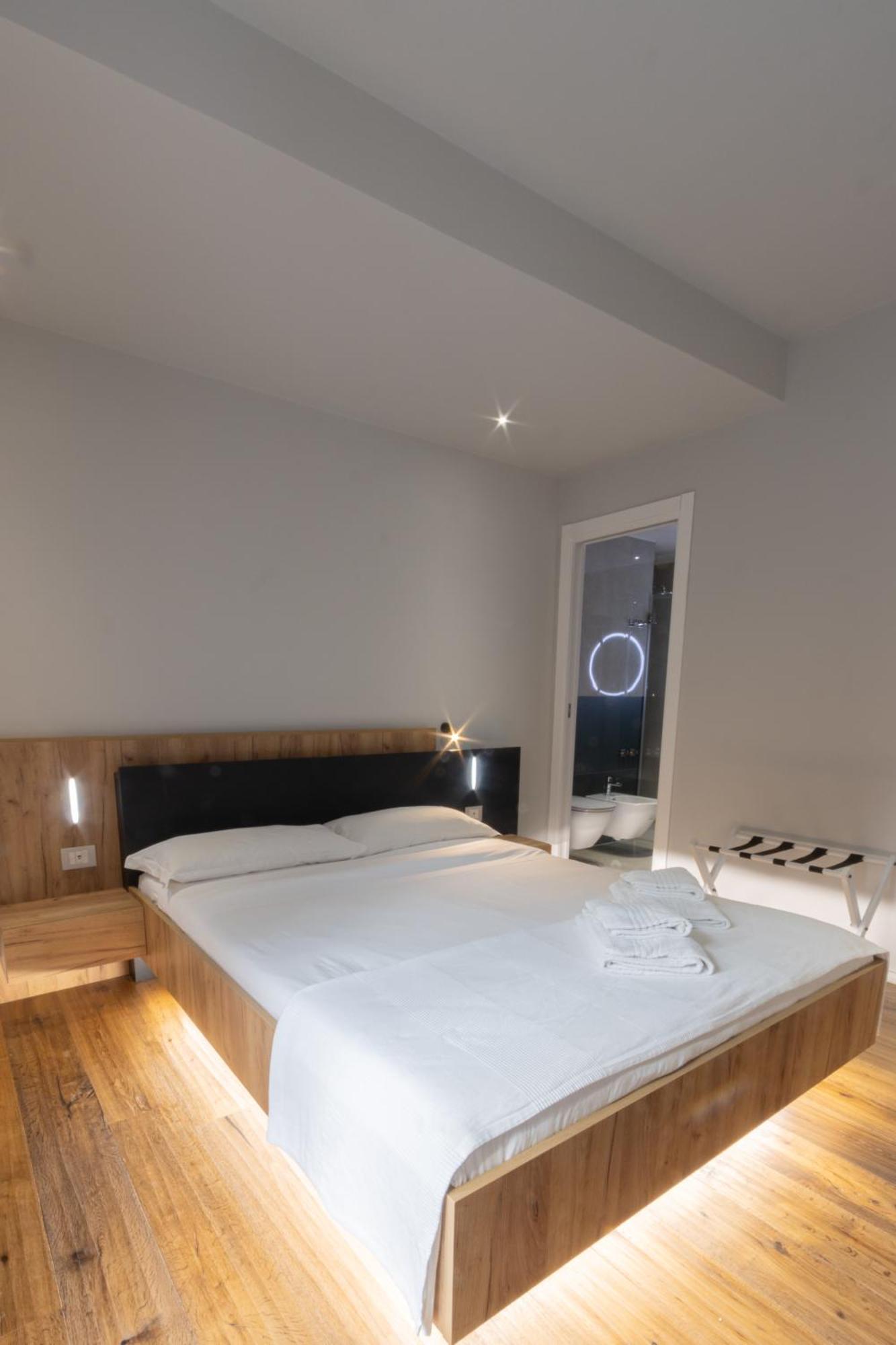 Taormina Boutique Rooms Exterior foto